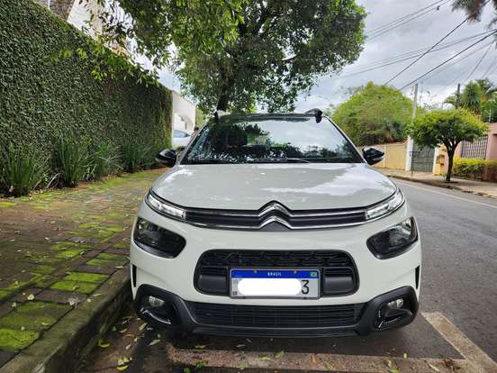 CITROËN-C4 CACTUS-2019