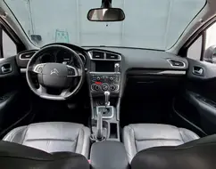 CITROËN C4 LOUNGE 1.6 EXCLUSIVE 16V TURBO GASOLINA 4P AUTOMÁTICO CITROËN C4 LOUNGE 1.6 EXCLUSIVE 16V TURBO GASOLINA 4P AUTOMÁTICO