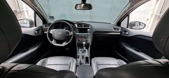 CITROËN-C4 LOUNGE-2013