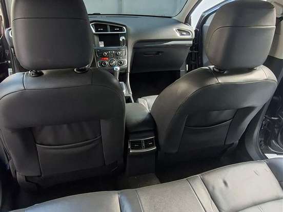 CITROËN-C4 LOUNGE-1.6 EXCLUSIVE 16V TURBO GASOLINA 4P AUTOMÁTICO CITROËN-C4 LOUNGE-2013