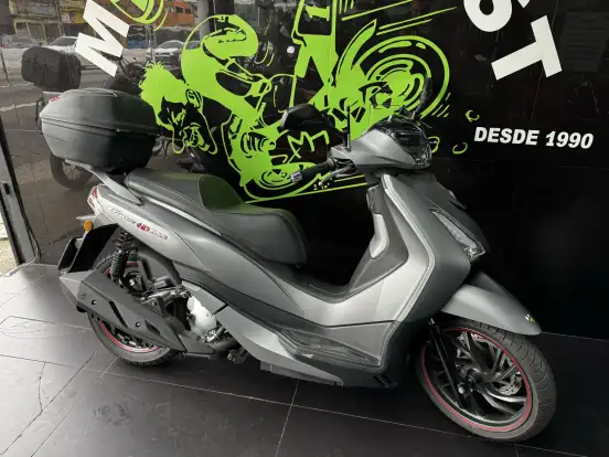 DAFRA-CITYCOM HD 300i-2024
