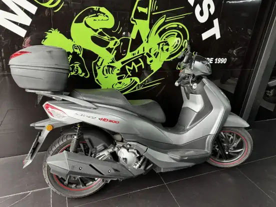 DAFRA-CITYCOM HD 300i-2024
