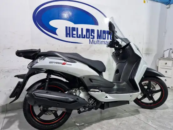 DAFRA-CITYCOM S 300i ABS DAFRA-CITYCOM S 300i ABS-2019