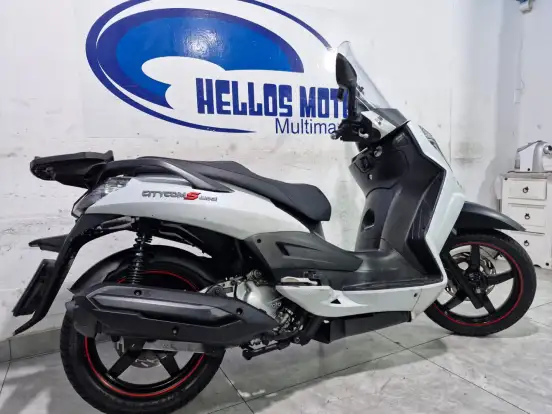 DAFRA-CITYCOM S 300i ABS DAFRA-CITYCOM S 300i ABS-2019