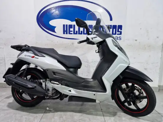 DAFRA-CITYCOM S 300i ABS-2019