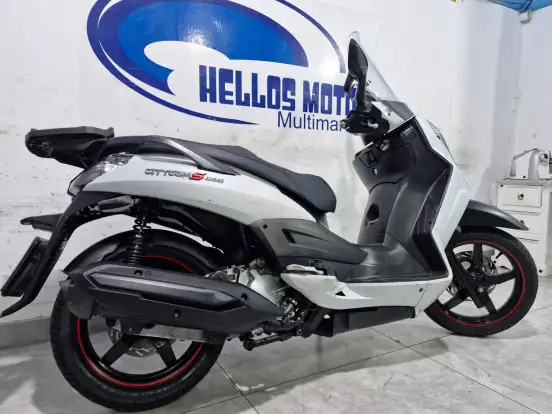 DAFRA-CITYCOM S 300i ABS DAFRA-CITYCOM S 300i ABS-2019