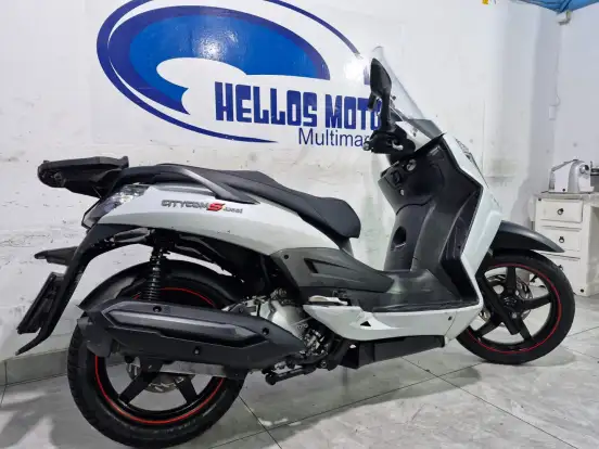 DAFRA-CITYCOM S 300i ABS DAFRA-CITYCOM S 300i ABS-2019