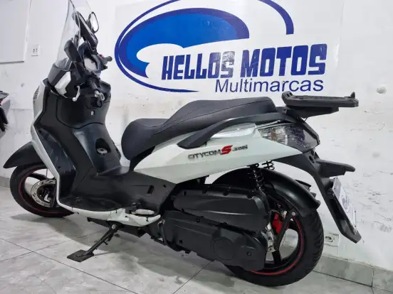 DAFRA-CITYCOM S 300i ABS DAFRA-CITYCOM S 300i ABS-2019