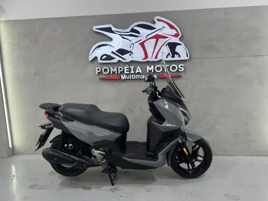 DAFRA-JOYRIDE 300 ABS-2025