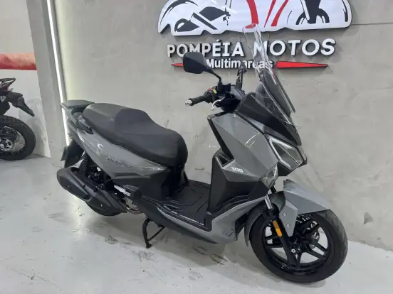 DAFRA-JOYRIDE 300 ABS DAFRA-JOYRIDE 300 ABS-2025