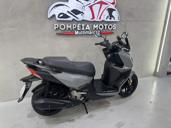 DAFRA-JOYRIDE 300 ABS-2025