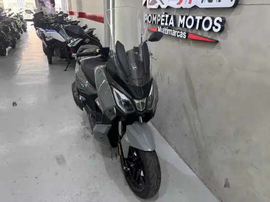 DAFRA-JOYRIDE 300 ABS-2025