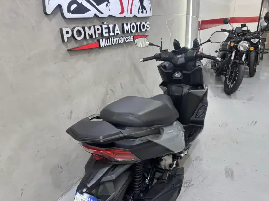 DAFRA-JOYRIDE 300 ABS-2025