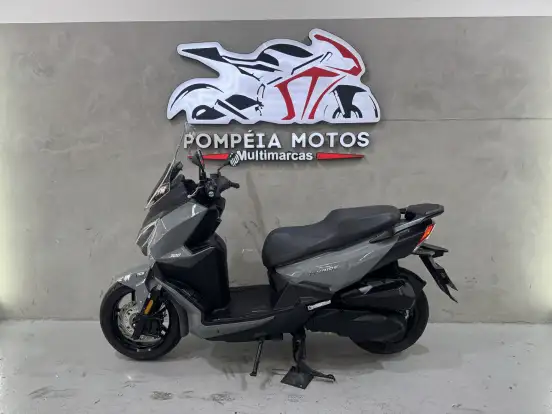 DAFRA-JOYRIDE 300 ABS DAFRA-JOYRIDE 300 ABS-2025