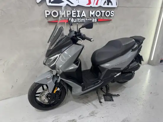 DAFRA-JOYRIDE 300 ABS-2025