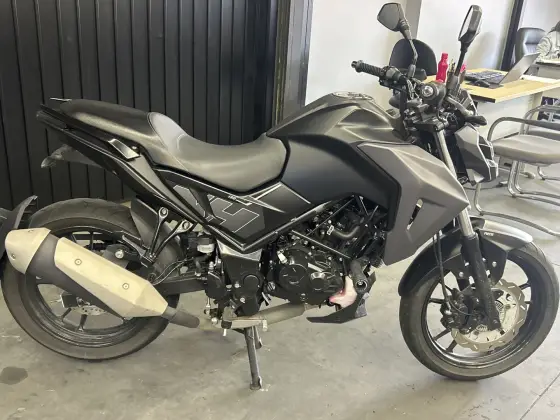 DAFRA NHX 190 ABS 