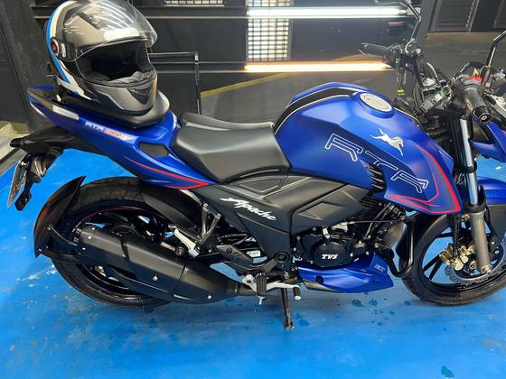 DAFRA APACHE RTR 200 ABS 