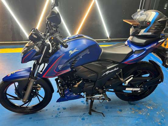 DAFRA-APACHE RTR 200 ABS DAFRA-APACHE RTR 200 ABS-2023