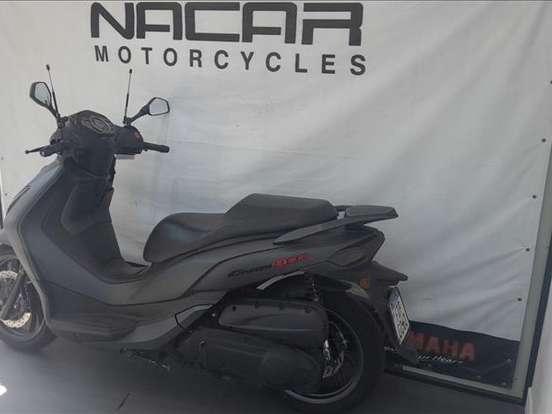 DAFRA-CITYCOM HD 300i DAFRA-CITYCOM HD 300i-2020