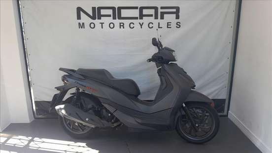 DAFRA-CITYCOM HD 300i-2020