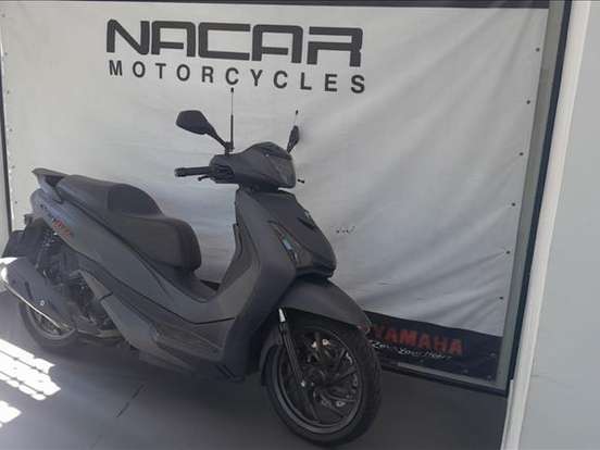 DAFRA-CITYCOM HD 300i DAFRA-CITYCOM HD 300i-2020