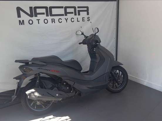 DAFRA-CITYCOM HD 300i DAFRA-CITYCOM HD 300i-2020