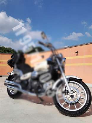 DAFRA-HORIZON 250-2014