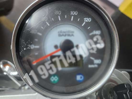 DAFRA-HORIZON 250-2014