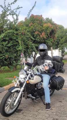 DAFRA-HORIZON 250-2014