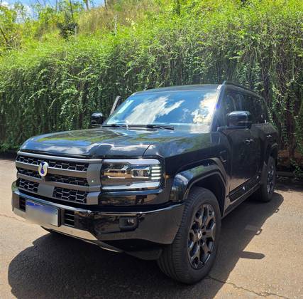 DENZA B5 1.5 TURBO PHEV GS AWD AUTOMÁTICO