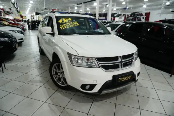 DODGE JOURNEY 3.6 RT V6 GASOLINA 4P AUTOMÁTICO