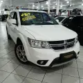 DODGE JOURNEY 3.6 RT V6 GASOLINA 4P AUTOMÁTICO DODGE JOURNEY 3.6 RT V6 GASOLINA 4P AUTOMÁTICO