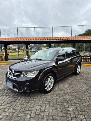 DODGE JOURNEY 3.6 RT V6 GASOLINA 4P AUTOMÁTICO