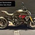 DUCATI DIAVEL 1260 S DUCATI DIAVEL 1260 S