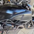 DUCATI DIAVEL ABS DUCATI DIAVEL ABS