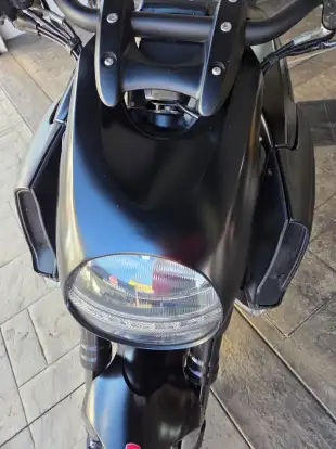 DUCATI-DIAVEL ABS-2014