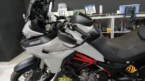 DUCATI-MULTISTRADA 950 S-2020