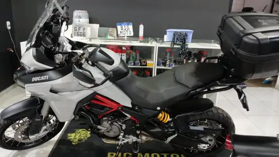 DUCATI-MULTISTRADA 950 S-2020