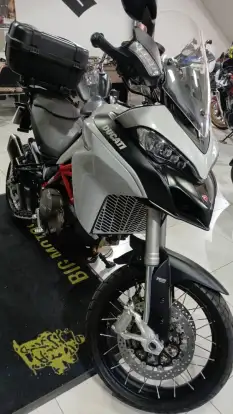 DUCATI-MULTISTRADA 950 S-2020