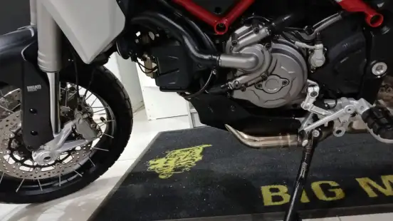 DUCATI-MULTISTRADA 950 S-2020