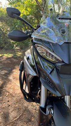 DUCATI MULTISTRADA 1200 V4 S 