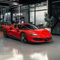 FERRARI 296 GTB 3.0 V6 TURBO PHEV F1-DCT FERRARI 296 GTB 3.0 V6 TURBO PHEV F1-DCT