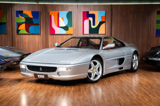 FERRARI F355 BERLINETA GASOLINA 2P MANUAL