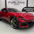 FERRARI PUROSANGUE 6.5 V12 GASOLINA F1-DCT FERRARI PUROSANGUE 6.5 V12 GASOLINA F1-DCT