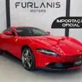 FERRARI ROMA 3.9 V8 TURBO GASOLINA F1-DCT FERRARI ROMA 3.9 V8 TURBO GASOLINA F1-DCT