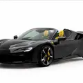 FERRARI SF90 4.0 V8 TURBO PHEV SPIDER F1-DCT FERRARI SF90 4.0 V8 TURBO PHEV SPIDER F1-DCT
