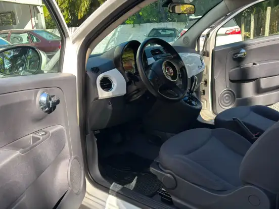 FIAT-500-1.4 CABRIO 8V FLEX 2P AUTOMATIZADO FIAT-500-2014