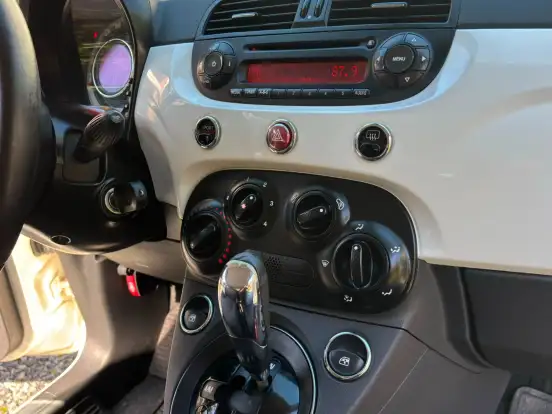 FIAT-500-1.4 CABRIO 8V FLEX 2P AUTOMATIZADO FIAT-500-2014