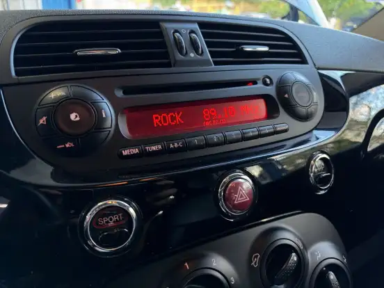 FIAT-500-1.4 CULT 8V FLEX 2P MANUAL FIAT-500-2015