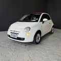 FIAT 500 1.4 CABRIO 8V FLEX 2P AUTOMATIZADO FIAT 500 1.4 CABRIO 8V FLEX 2P AUTOMATIZADO